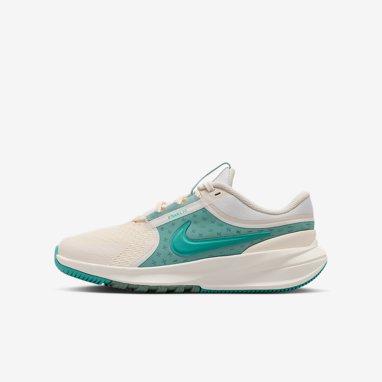 Nike  sneaker Soft Pearl/Cannon/Sail/Washed Teal