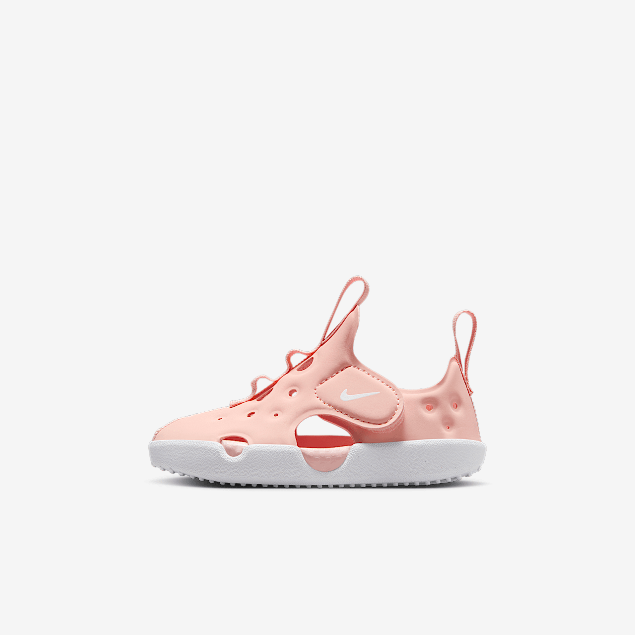 Nike  sneaker Echo Pink/Wit