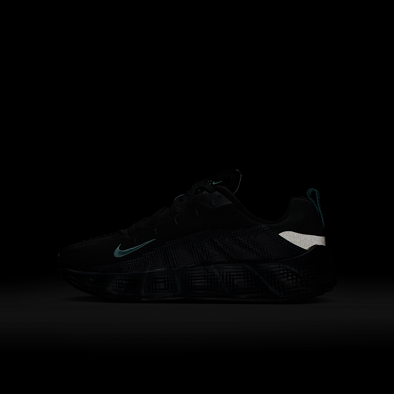 Nike  sneaker Zwart/Blue Sage/Zwart/Blue Sage