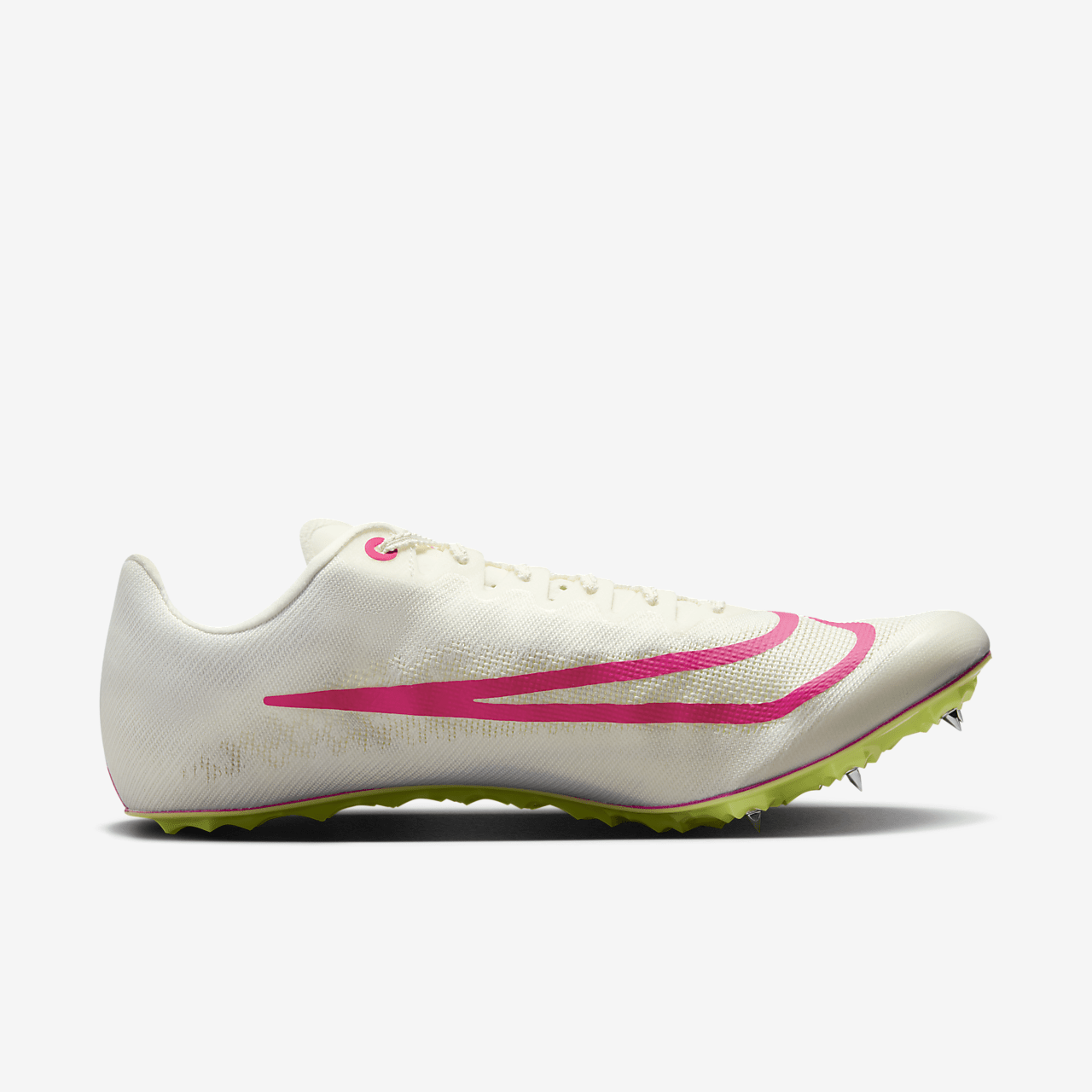 Nike  sneaker Sail/Light Lemon Twist/Fierce Pink