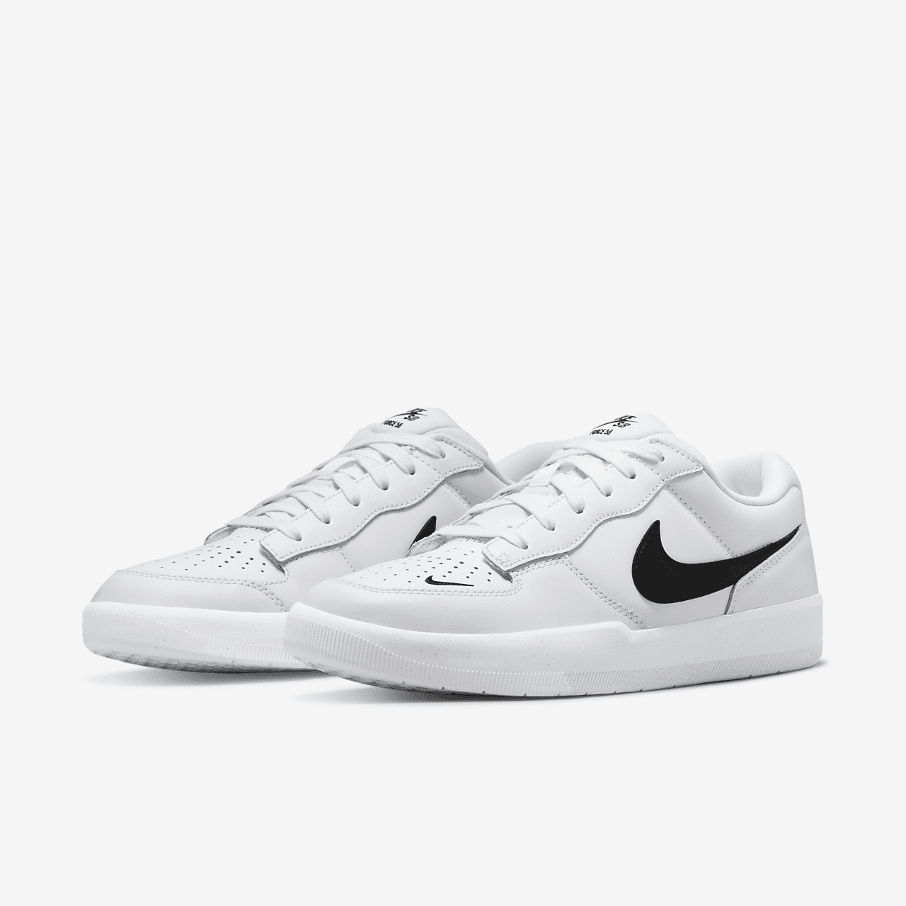 Nike  sneaker Wit/Wit/Wit/Zwart