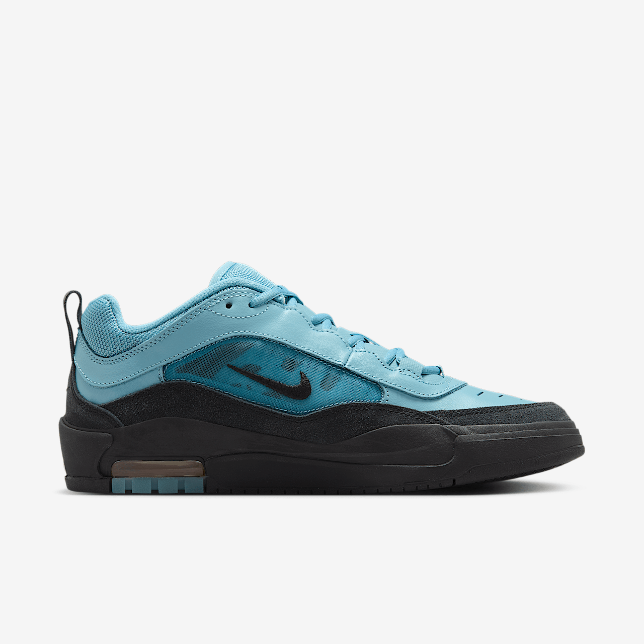 Nike Air Max sneaker Denim Turquoise/Denim Turquoise/Zwart/Zwart