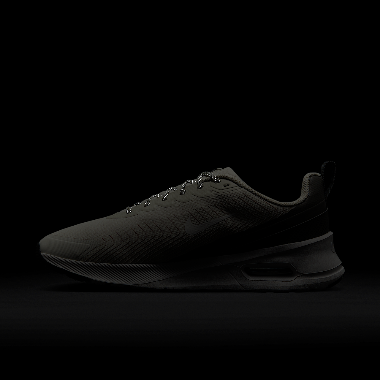 Nike Air Max Nuaxis sneaker Light Bone/Flat Pewter/Light Iron Ore/Light Bone