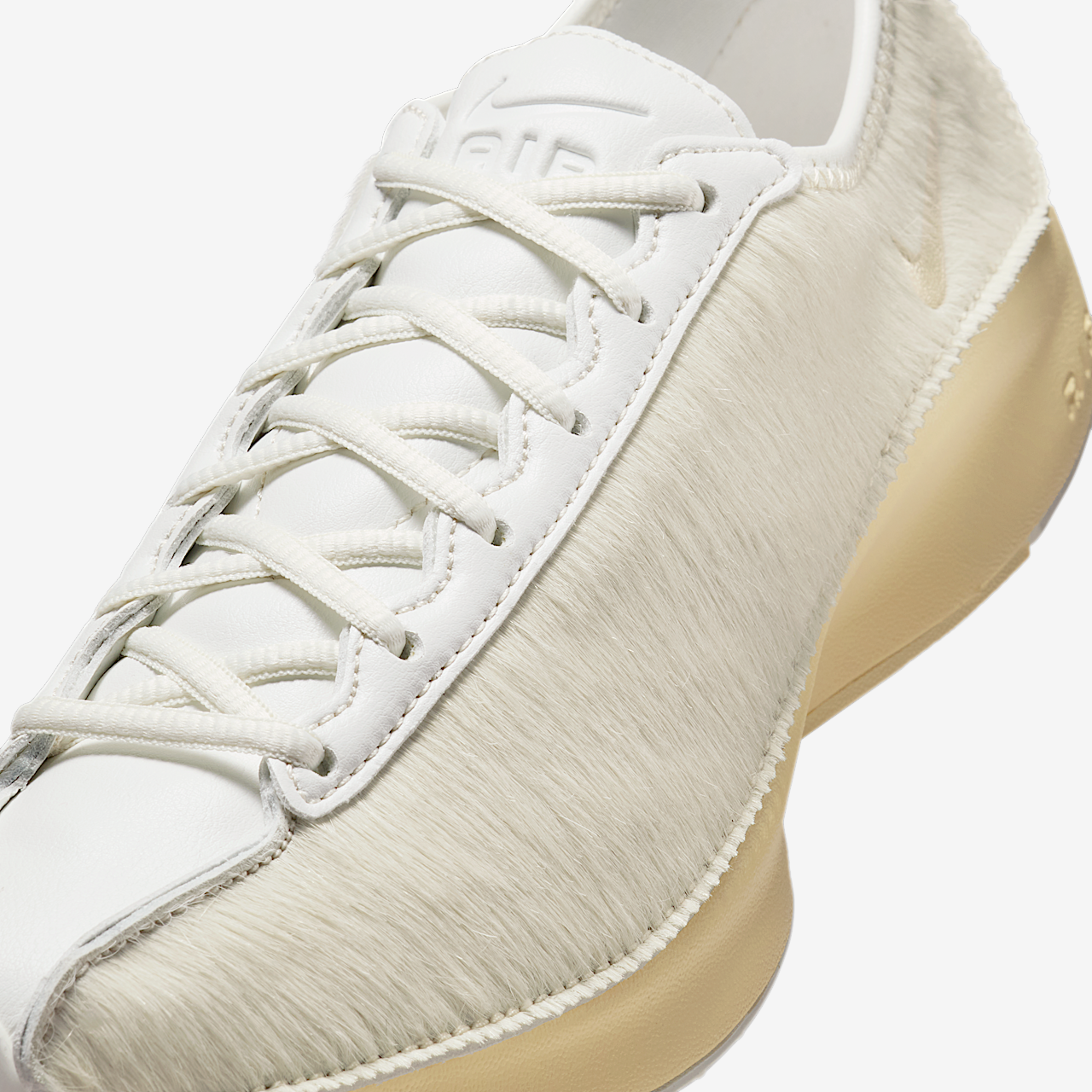 Nike  sneaker Sail/Soft Yellow/Muslin