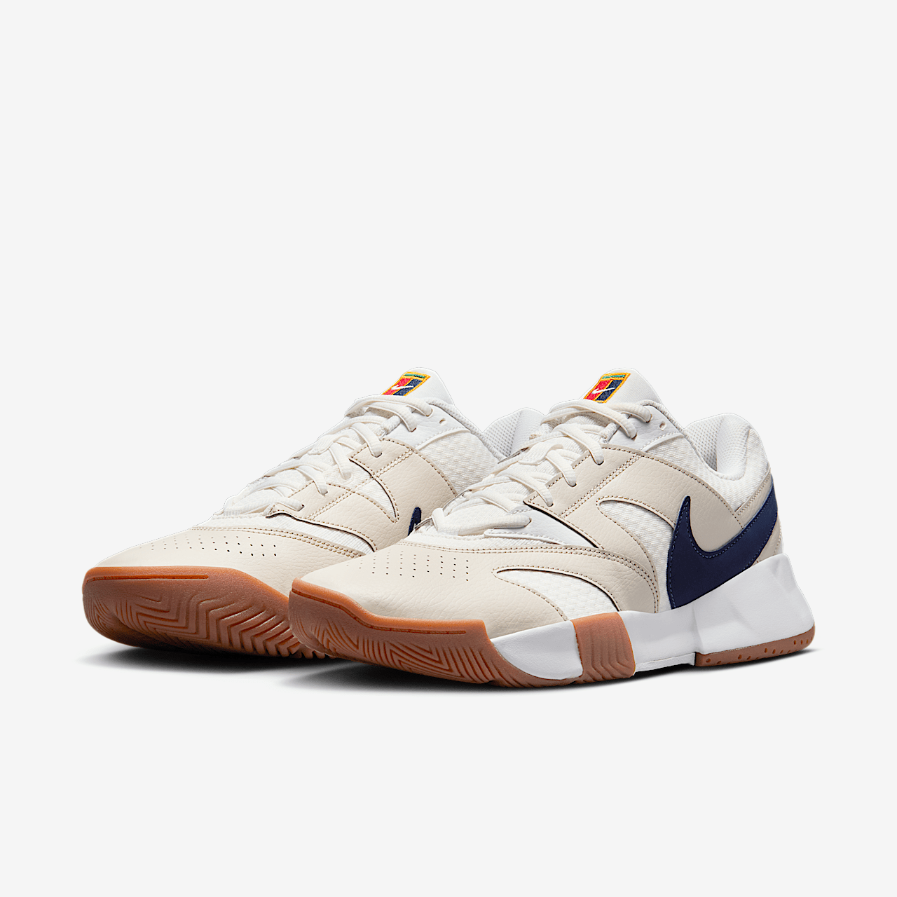 Nike  sneaker Summit White/Light Bone/Wit/Binary Blue