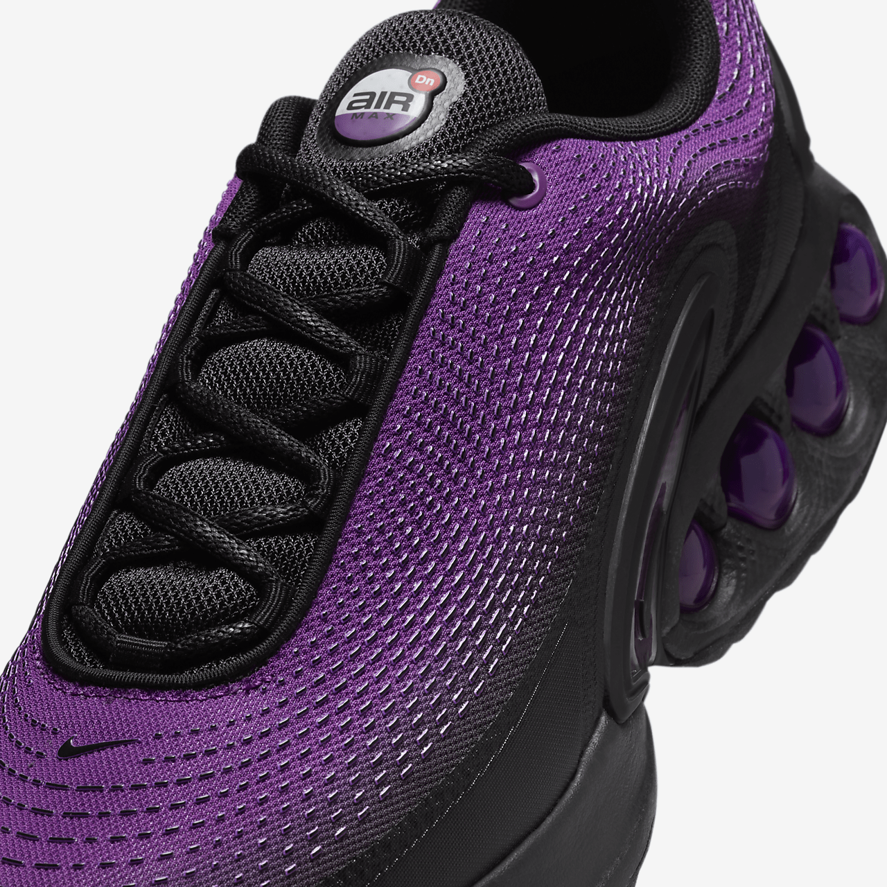 Nike Air Max DN sneaker Bold Berry/Hyper Violet/Wit/Zwart