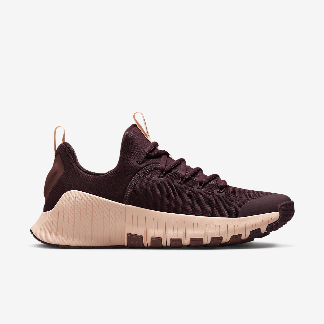 Nike Free sneaker Burgundy Crush/Crimson Tint/Dark Pony