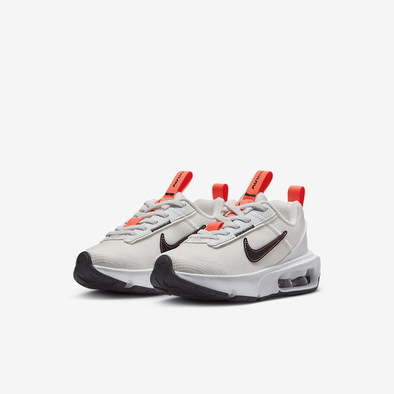 Nike Air Max sneaker Summit White/Hyper Orange/Wit/Zwart