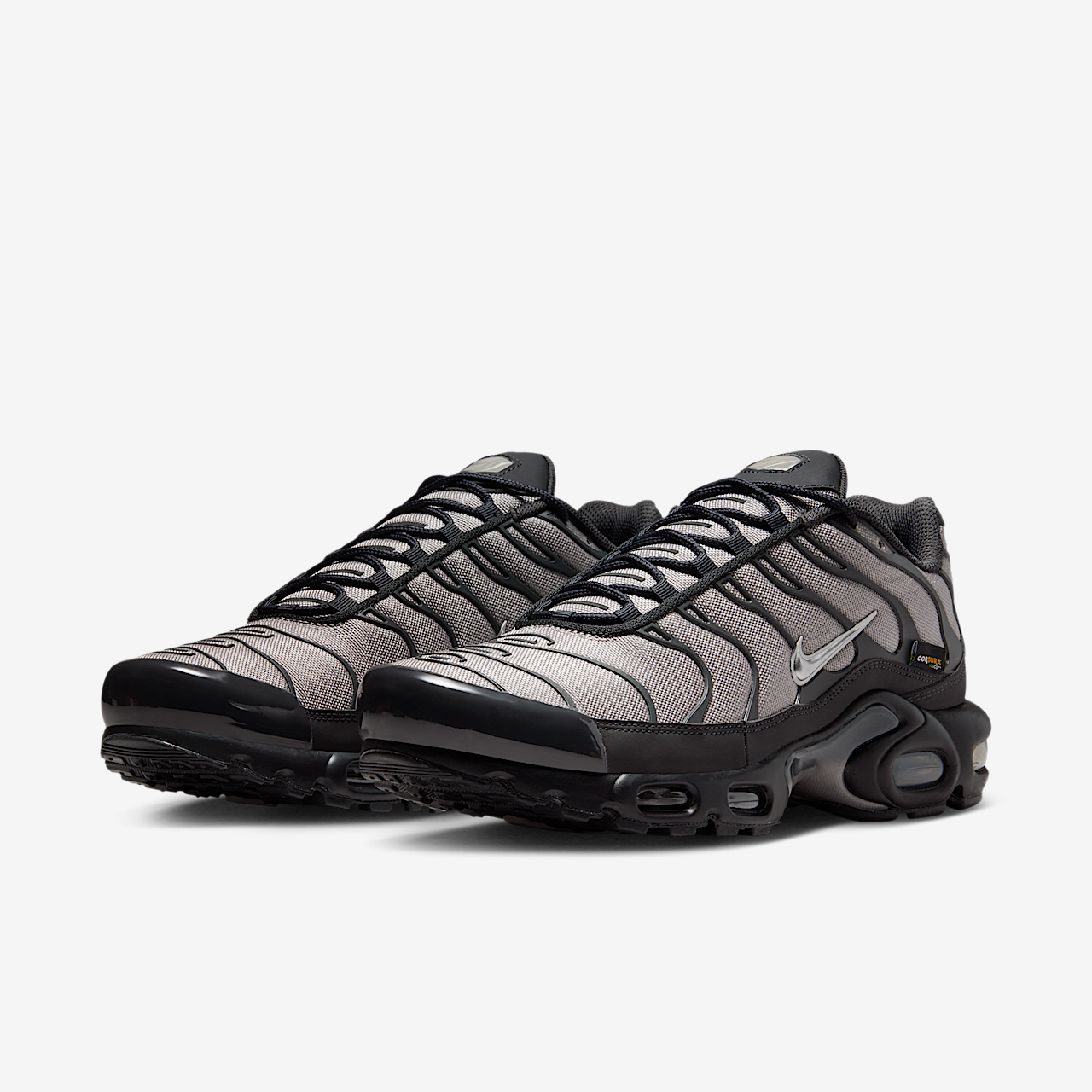 Nike Air Max Plus sneaker Dark Smoke Grey/College Grey/Summit White/Metallic Silver