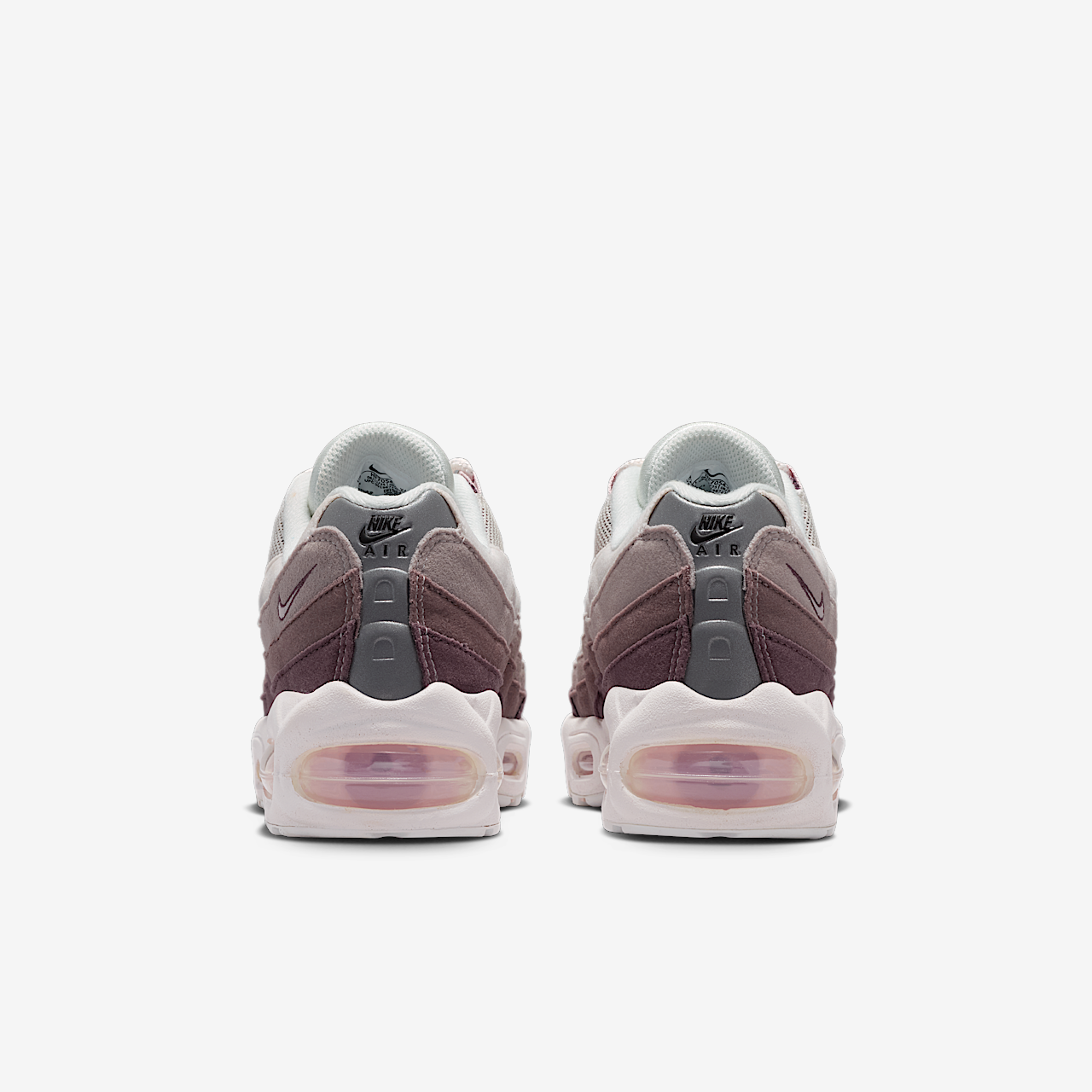 Nike Air Max 95 sneaker Phantom/Tattoo/Moon Particle/Silt Red