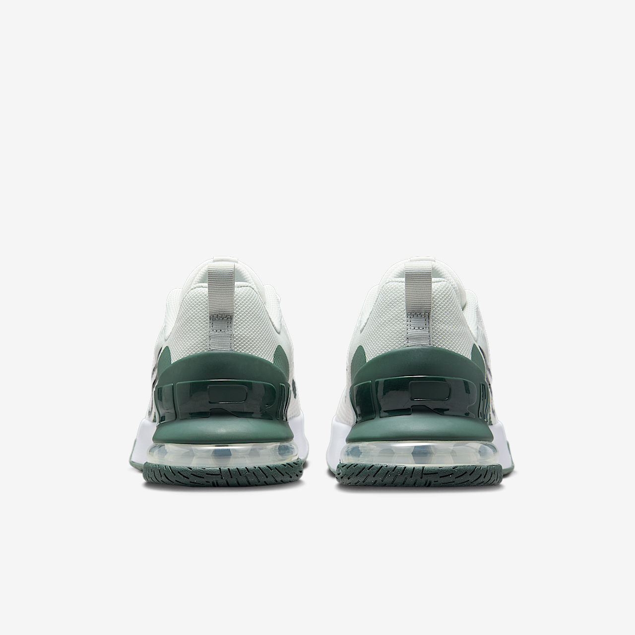 Nike Air Max Alpha sneaker Summit White/Light Silver/Seaweed/Seaweed