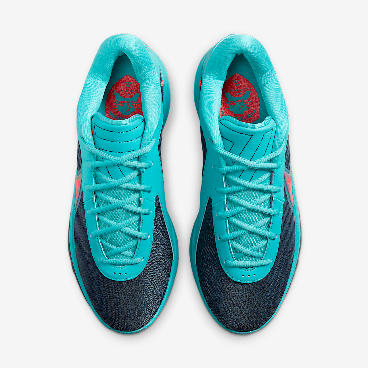 Nike  sneaker Dusty Cactus/Bright Crimson/Obsidian