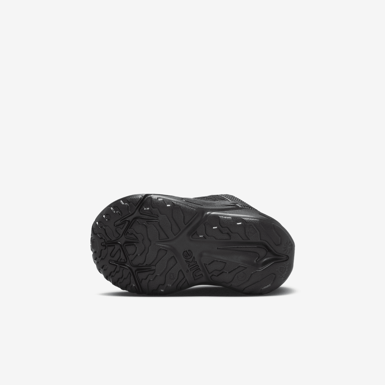 Nike  sneaker Zwart/Zwart/Anthracite/Zwart