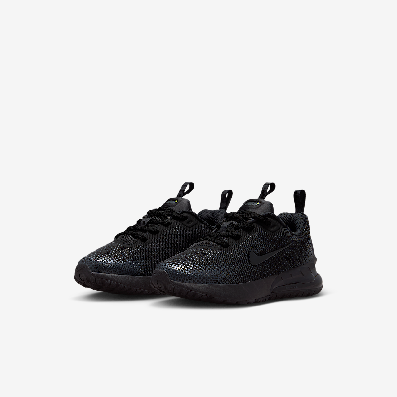Nike Air Max sneaker Zwart/Anthracite/Metallic Dark Grey/Zwart