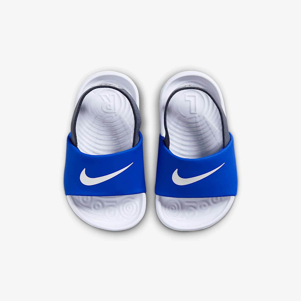 Nike  sneaker Game Royal/Thunder Blue/Wit/Wit