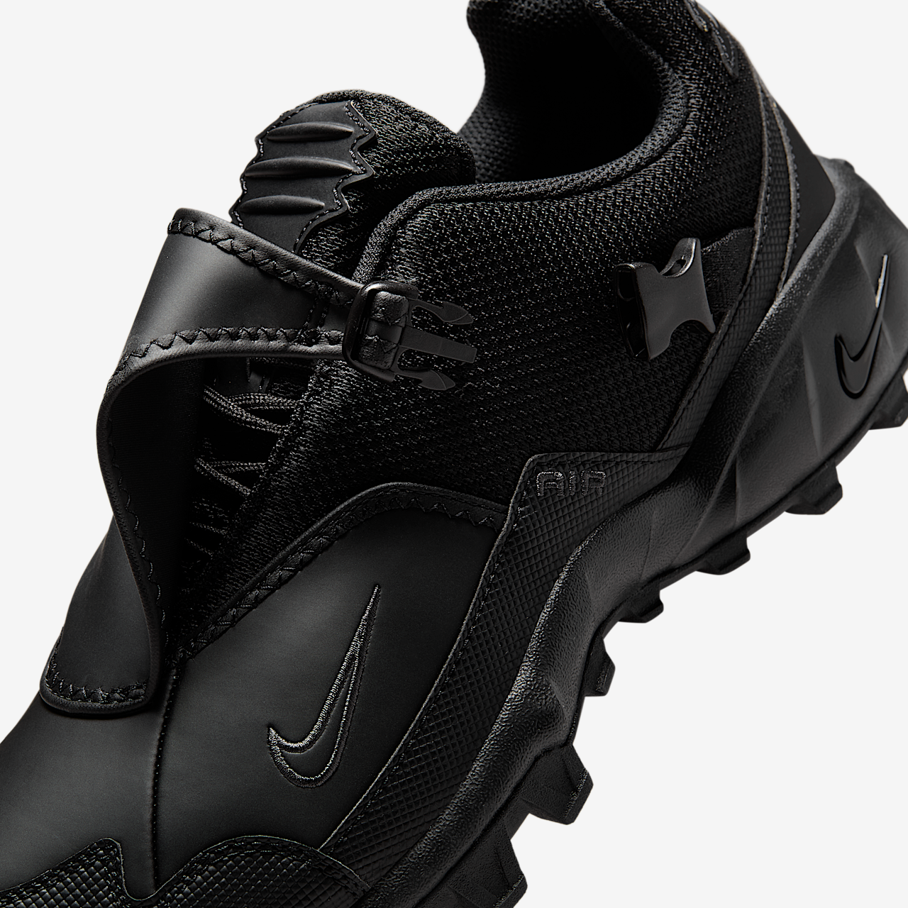 Nike ACG sneaker Zwart/Zwart/Zwart