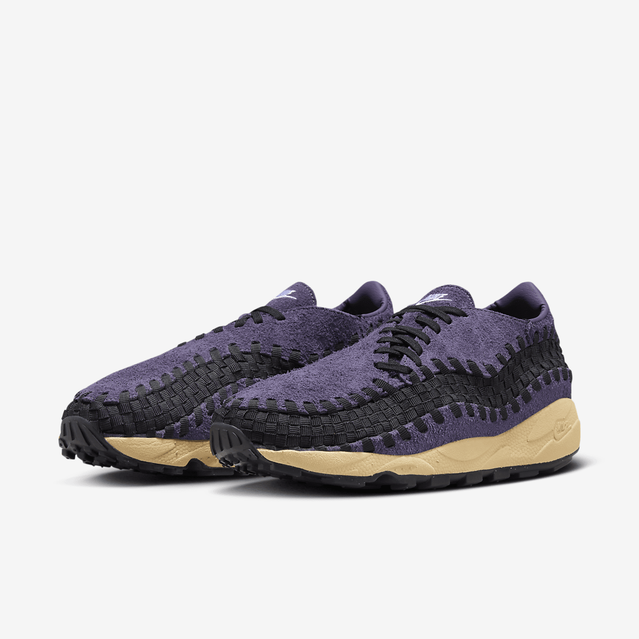 Nike  sneaker Dark Raisin/Zwart/Sesame/Wit