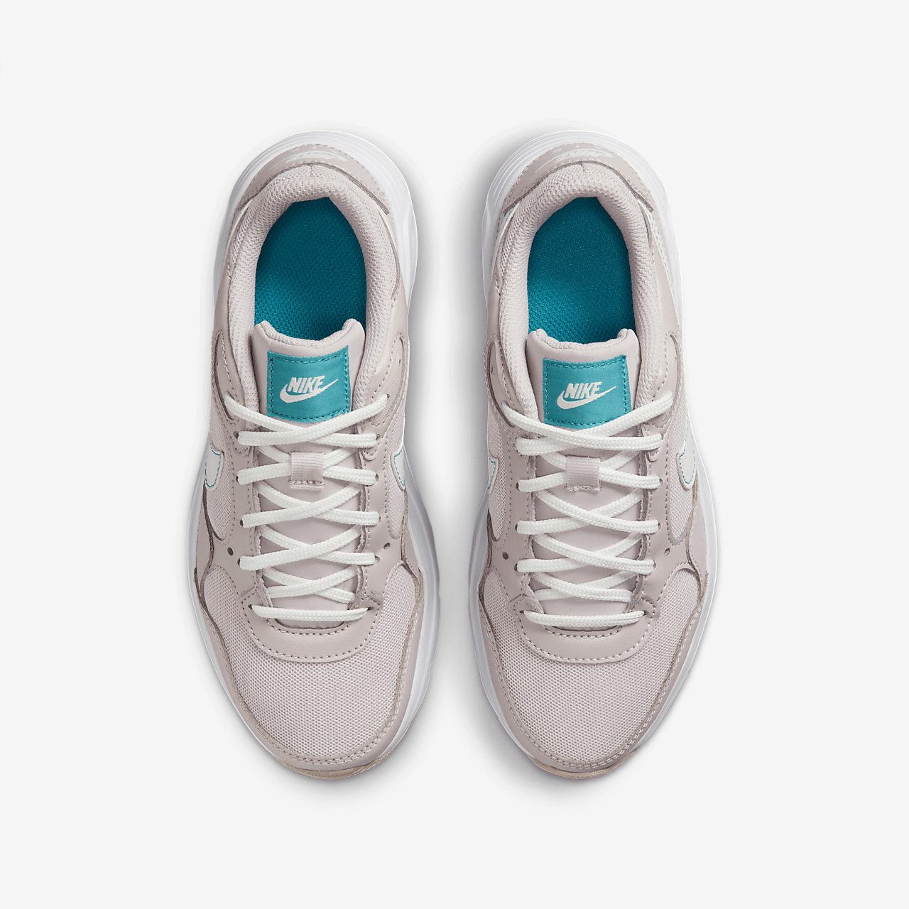 Nike Air Max SC sneaker Platinum Violet/Aquamarine/Wit/Summit White