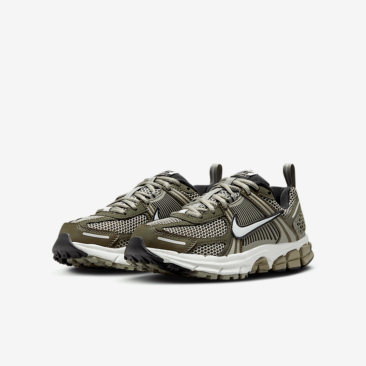 Nike  sneaker Cargo Khaki/Photon Dust/Zwart/Light Army