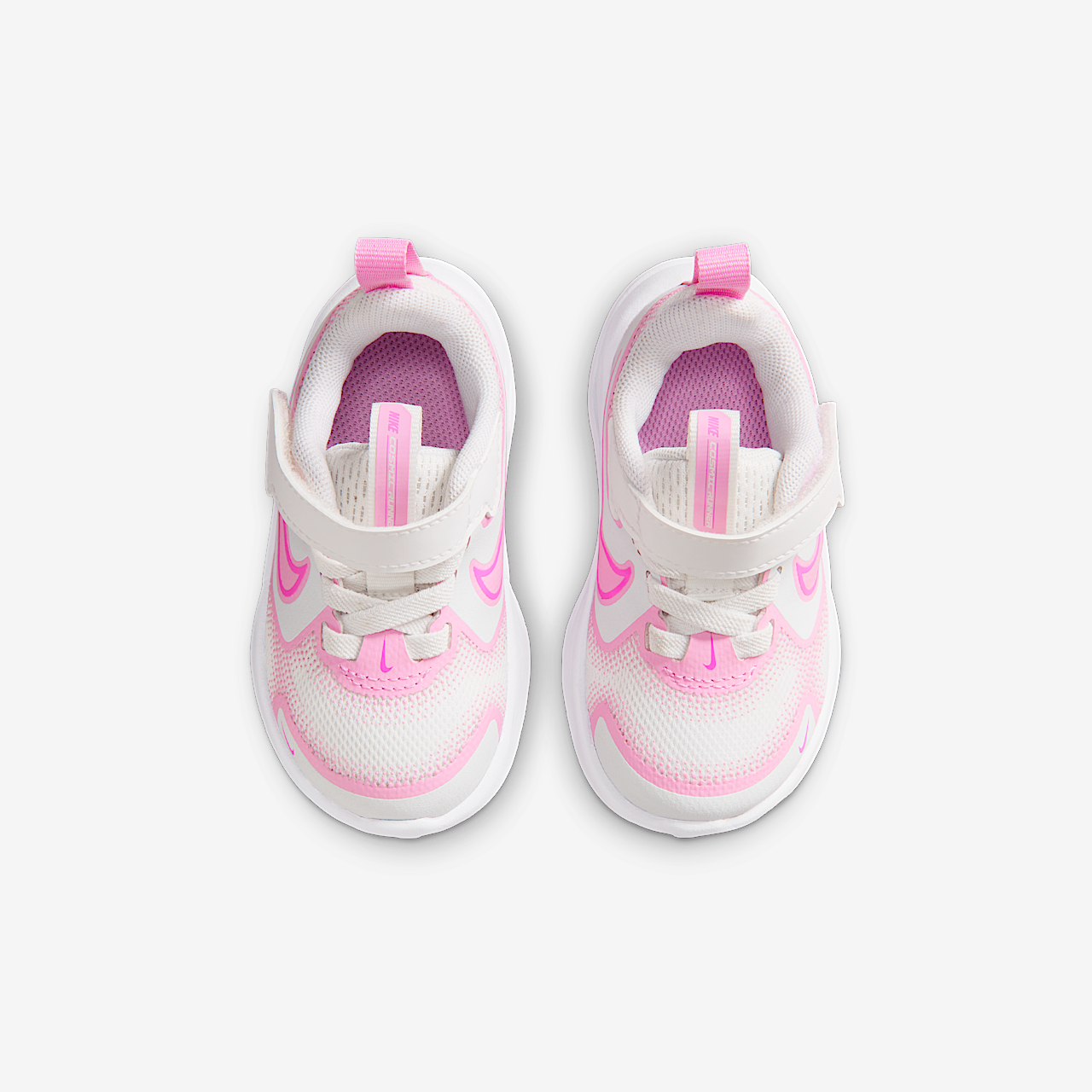 Nike  sneaker Summit White/Pink Rise/Photon Dust/Playful Pink
