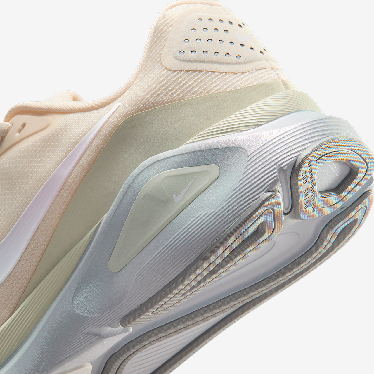Nike  sneaker Chalk/Sea Glass/Light Smoke Grey/Wit