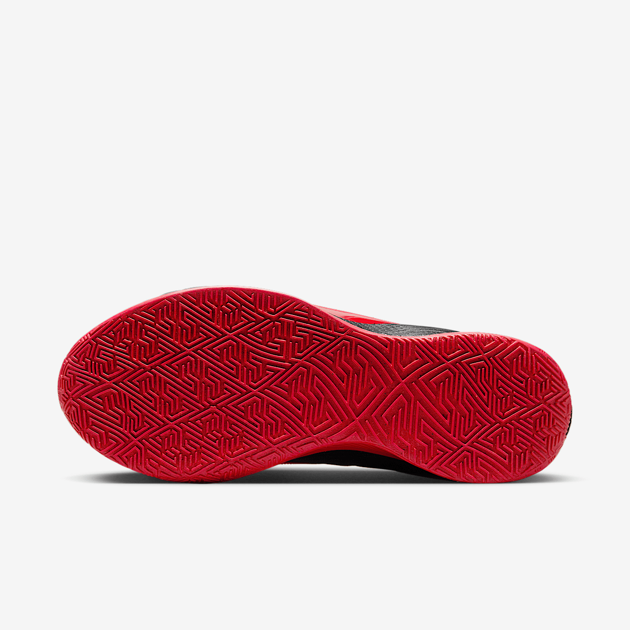 Nike  sneaker Zwart/University Red