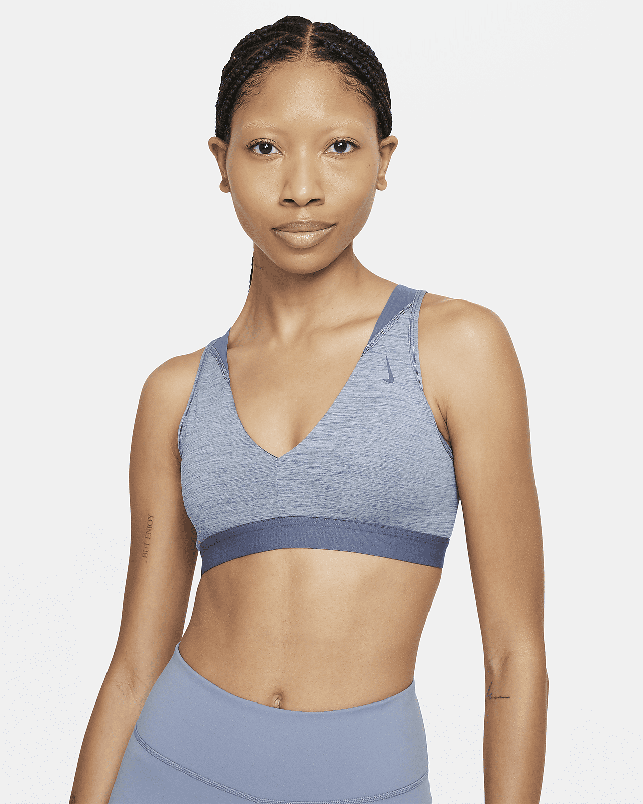 Nike favorites bra online