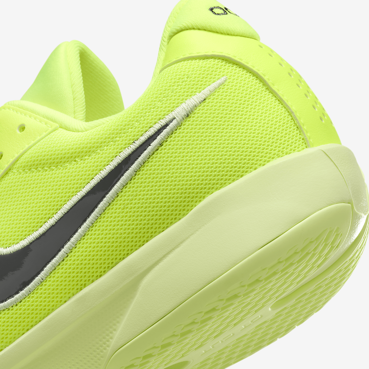 Nike  sneaker Volt/Barely Volt/Anthracite