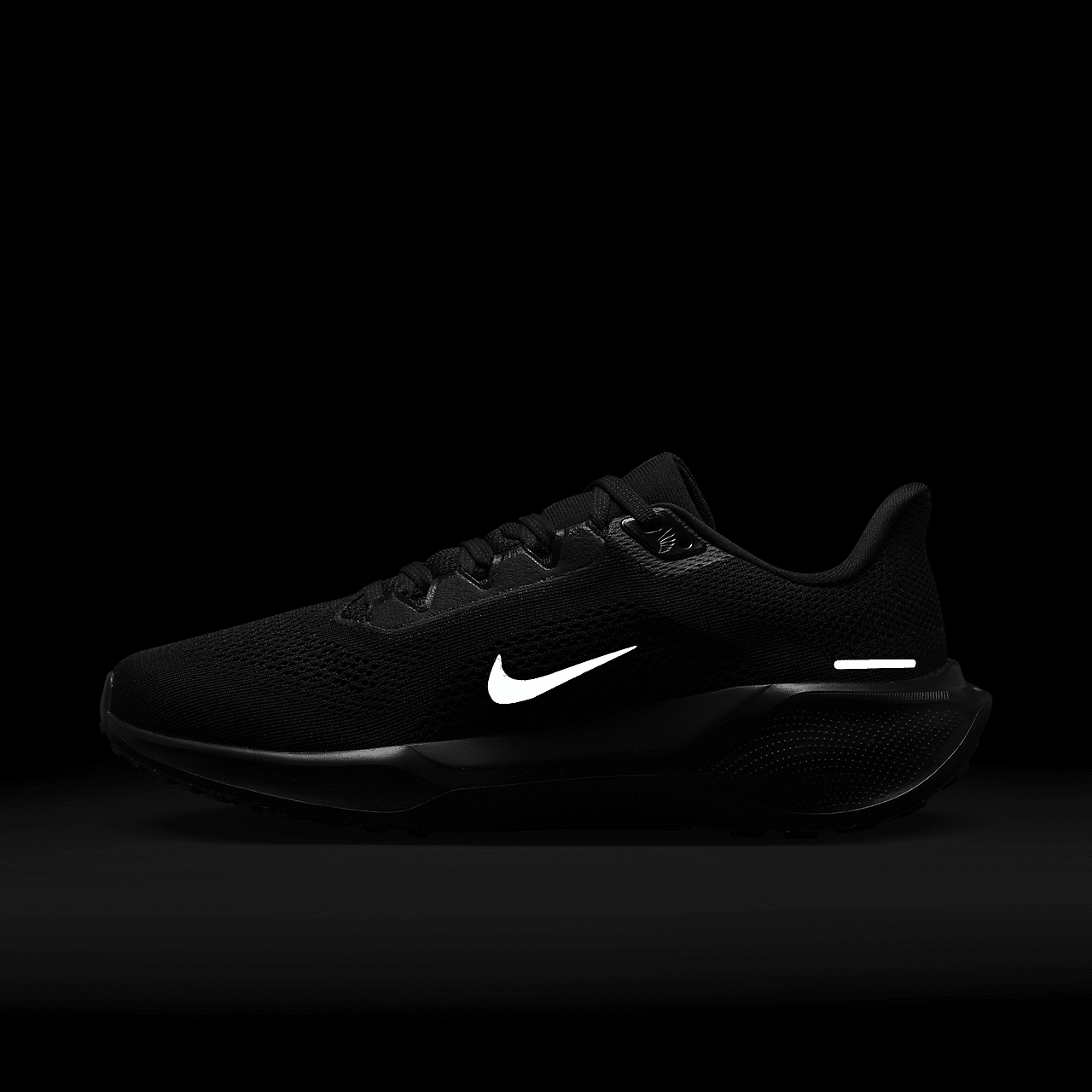 Nike Pegasus sneaker Zwart/Anthracite/Zwart