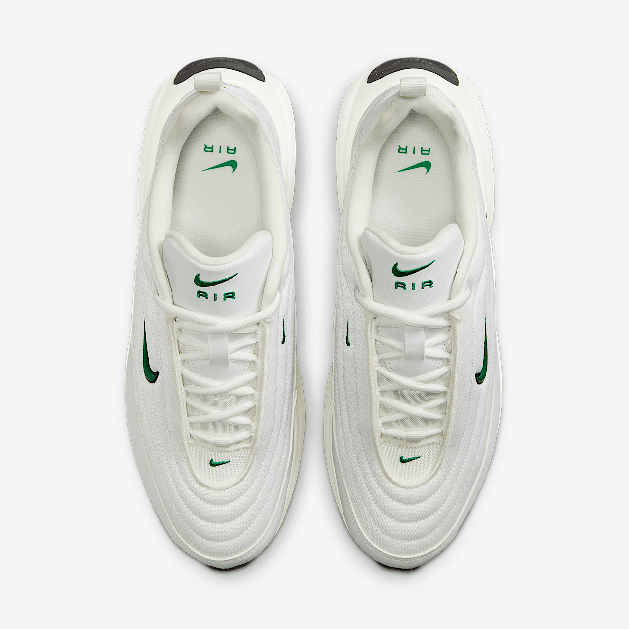 Nike Air Max sneaker Summit White/Wit/Sail/Malachite