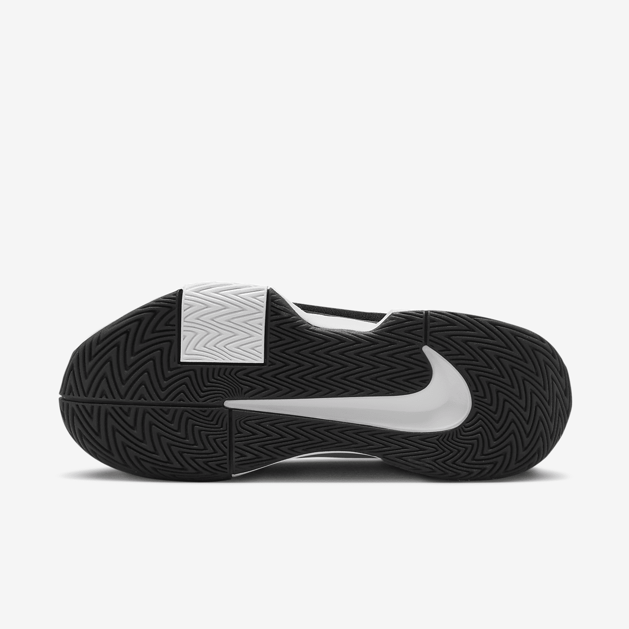 Nike  sneaker Wit/Wit/Zwart