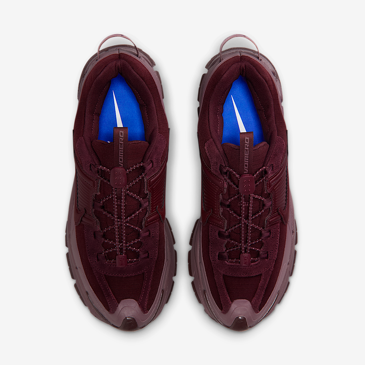 Nike Nike Zoom Vomero Roam sneaker Tattoo/Dark Team Red/Racer Blue/Burgundy Crush