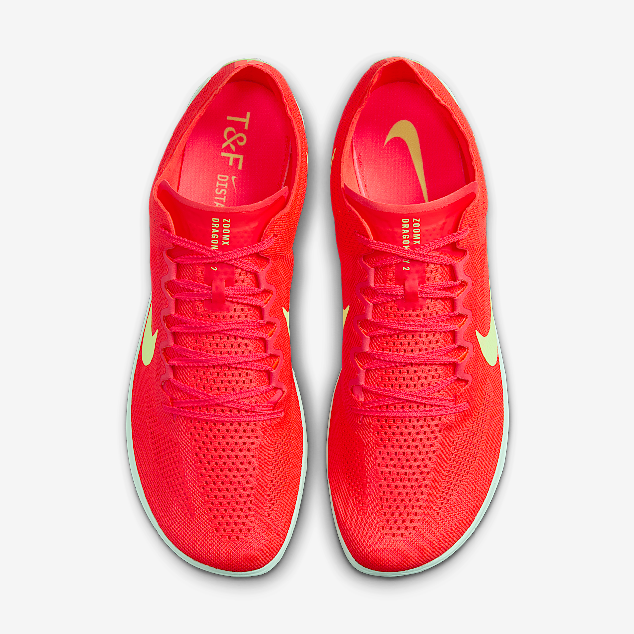 Nike  sneaker Bright Crimson/Hyper Crimson/Lime Blast/Cave Purple