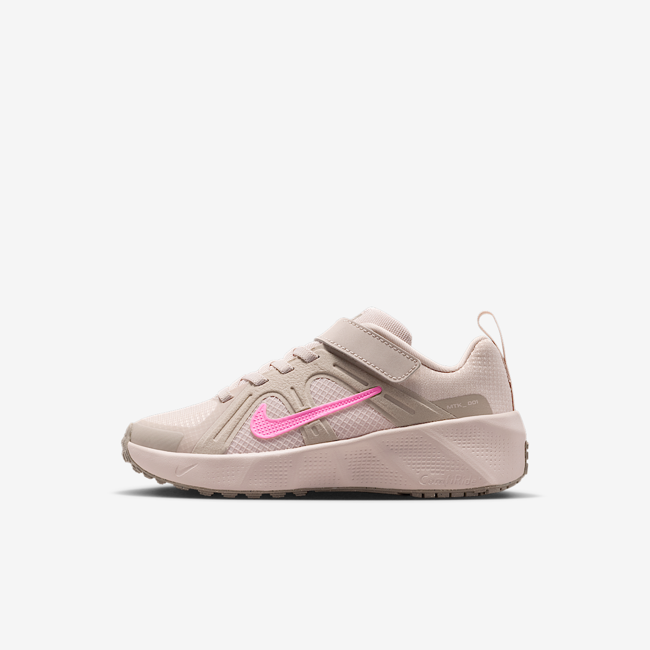 Nike  sneaker Silt Red/Malt/Pink Spell