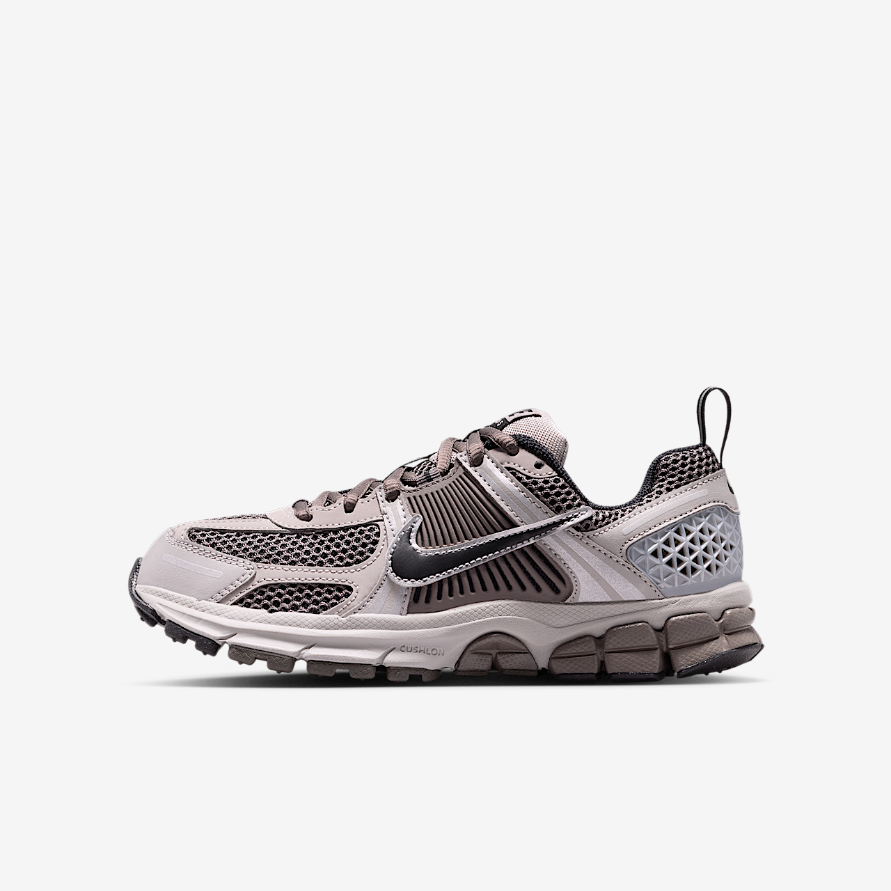 Nike Vomero sneaker College Grey/Cave Stone/Metallic Silver/Zwart