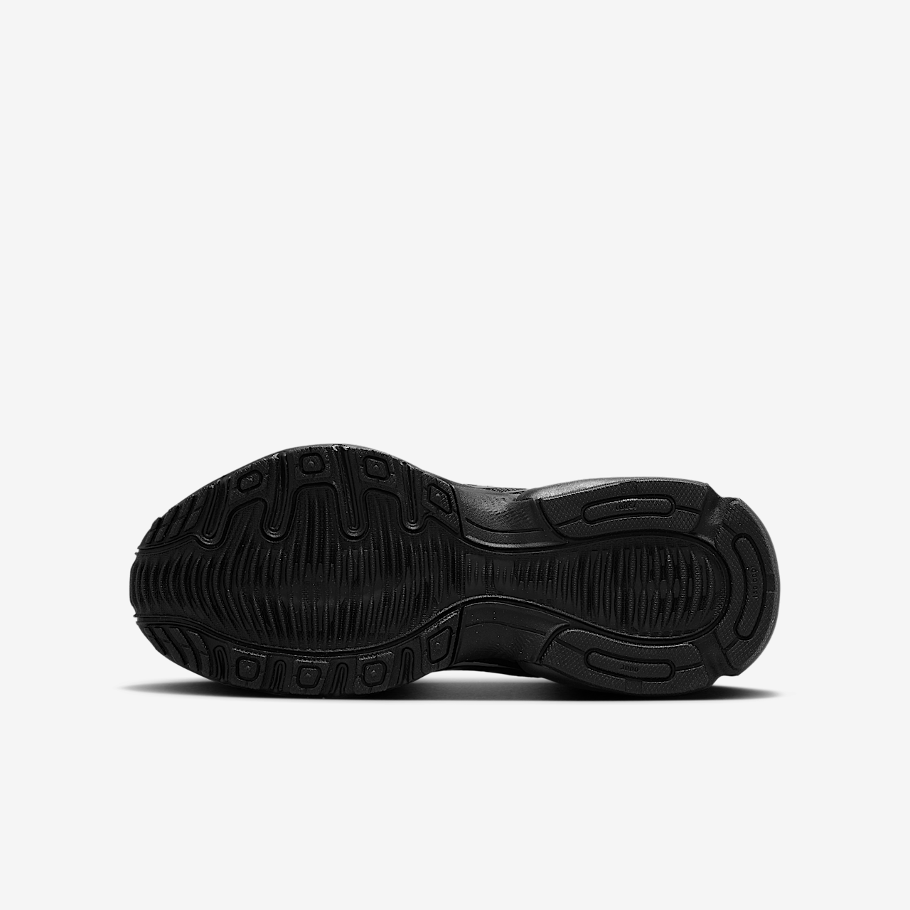 Nike Air Max sneaker Zwart/Wit