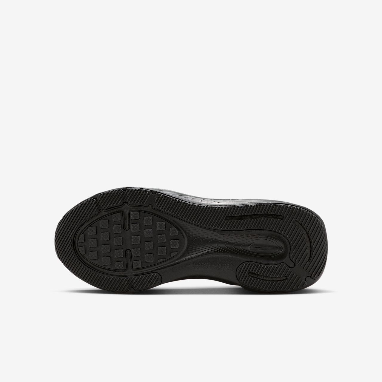 Nike  sneaker Zwart/Anthracite/Zwart