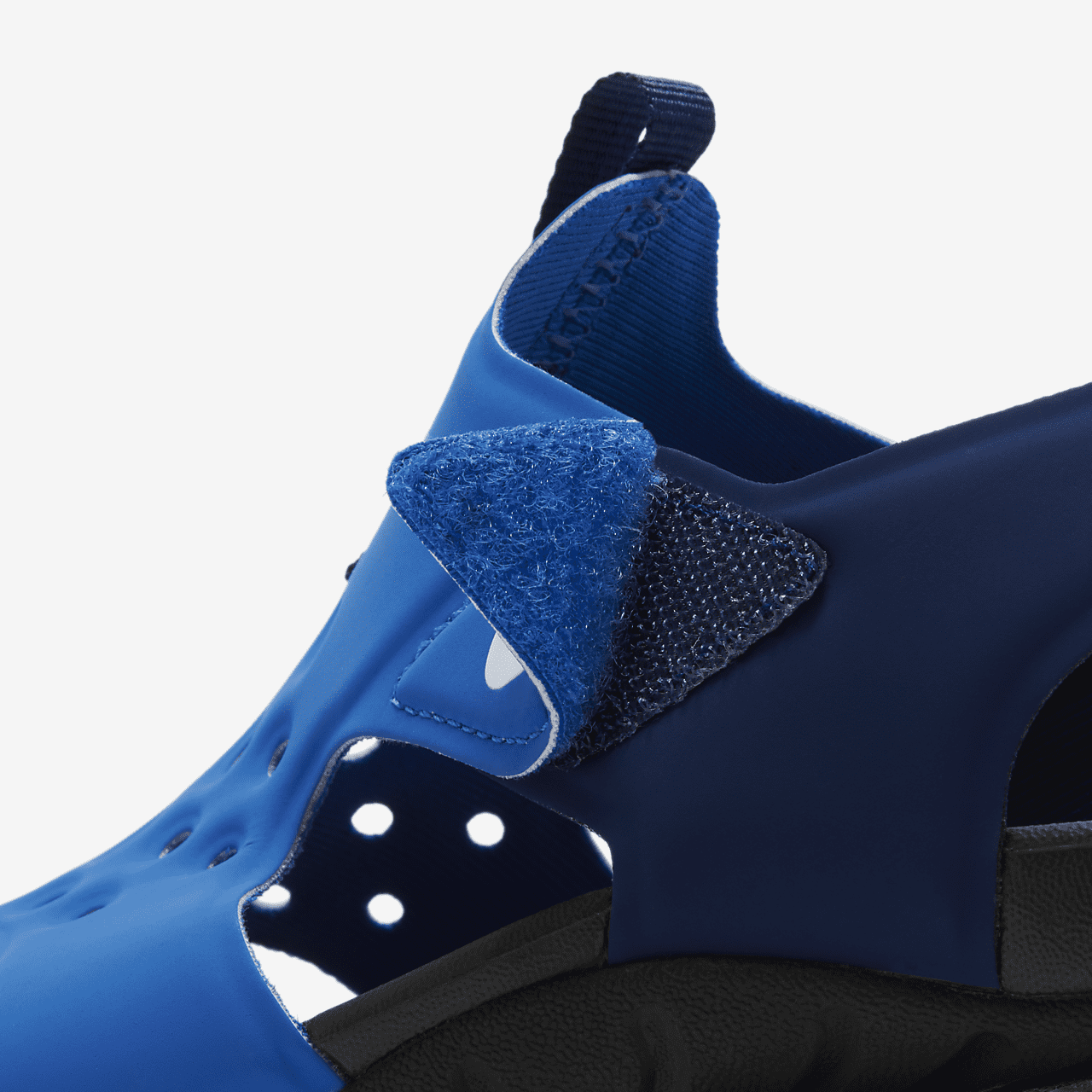 Nike  sneaker Signal Blue/Blue Void/Zwart/Wit