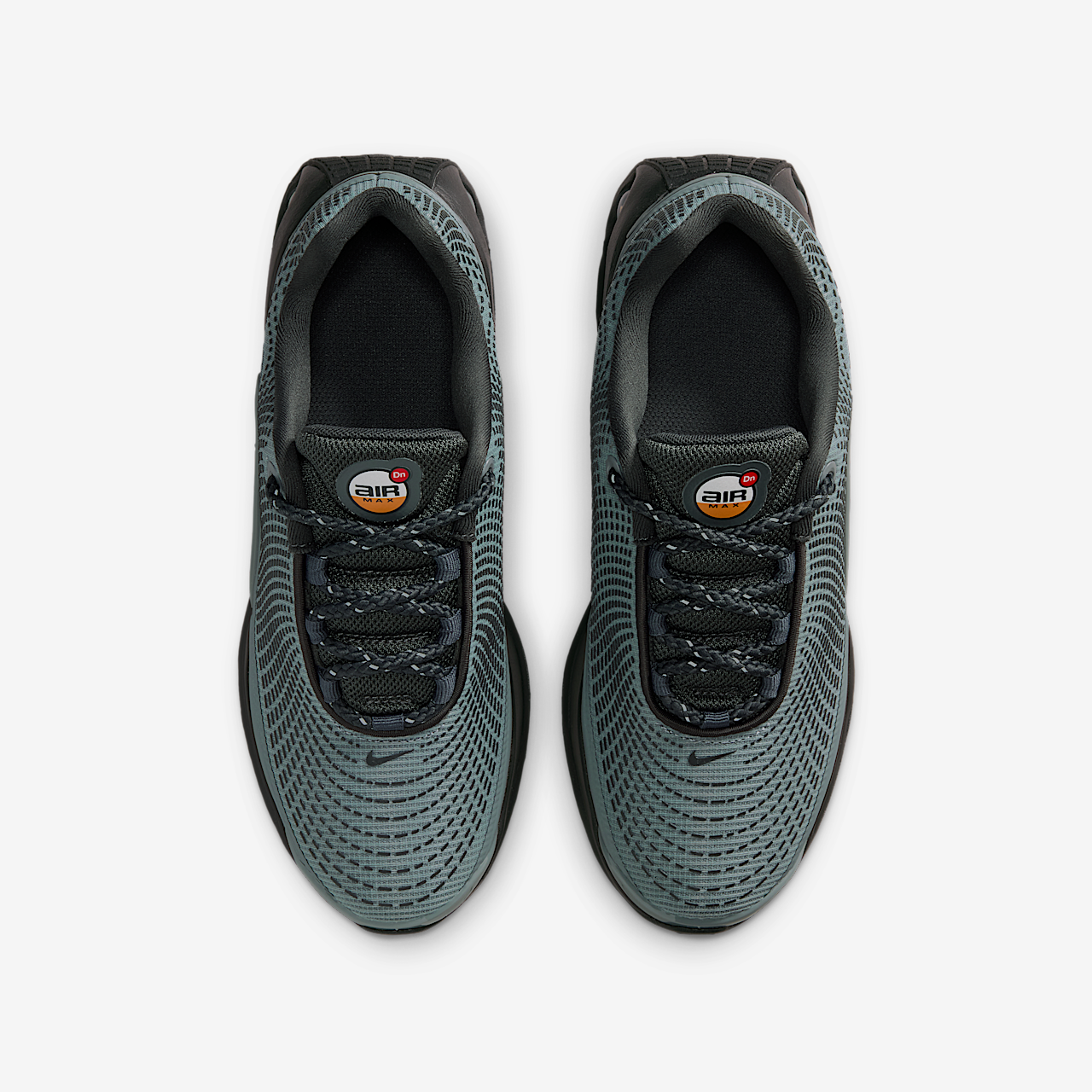 Nike Air Max DN sneaker Cool Grey/Anthracite/Clay Green/Metallic Silver