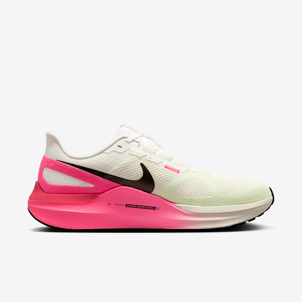 Nike  sneaker Sail/Hyper Pink/Bright Crimson/Sequoia