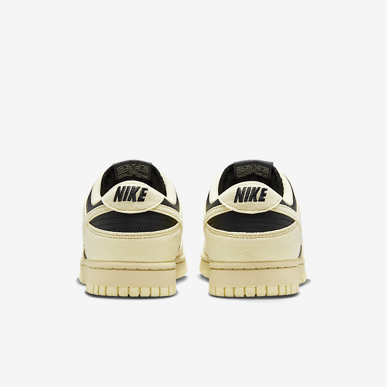 Nike Dunk Low sneaker Off Noir/Light Khaki/Alabaster