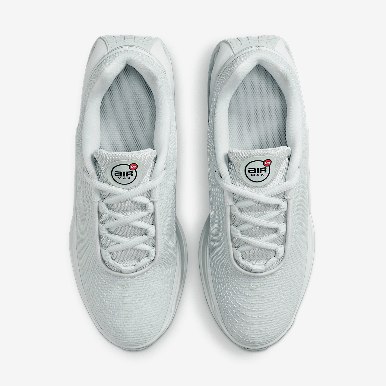 Nike Air Max DN sneaker Photon Dust/Grey Fog/Dark Stucco/Seafoam