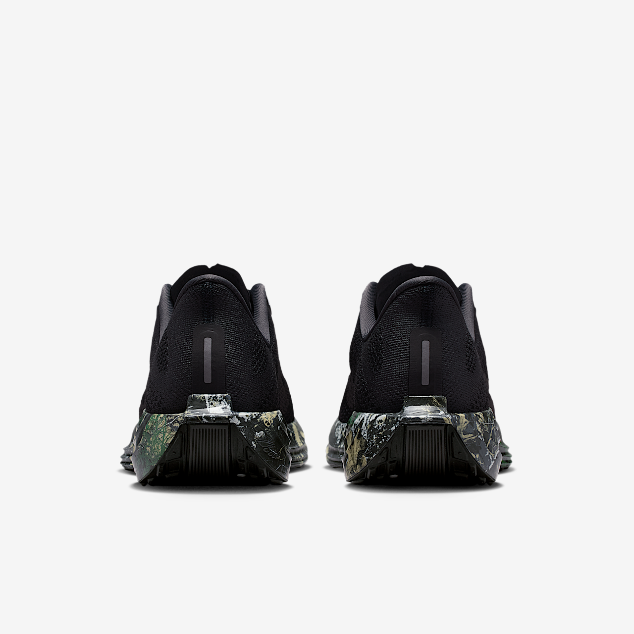 Nike Pegasus sneaker Anthracite/Zwart/Metallic Dark Grey