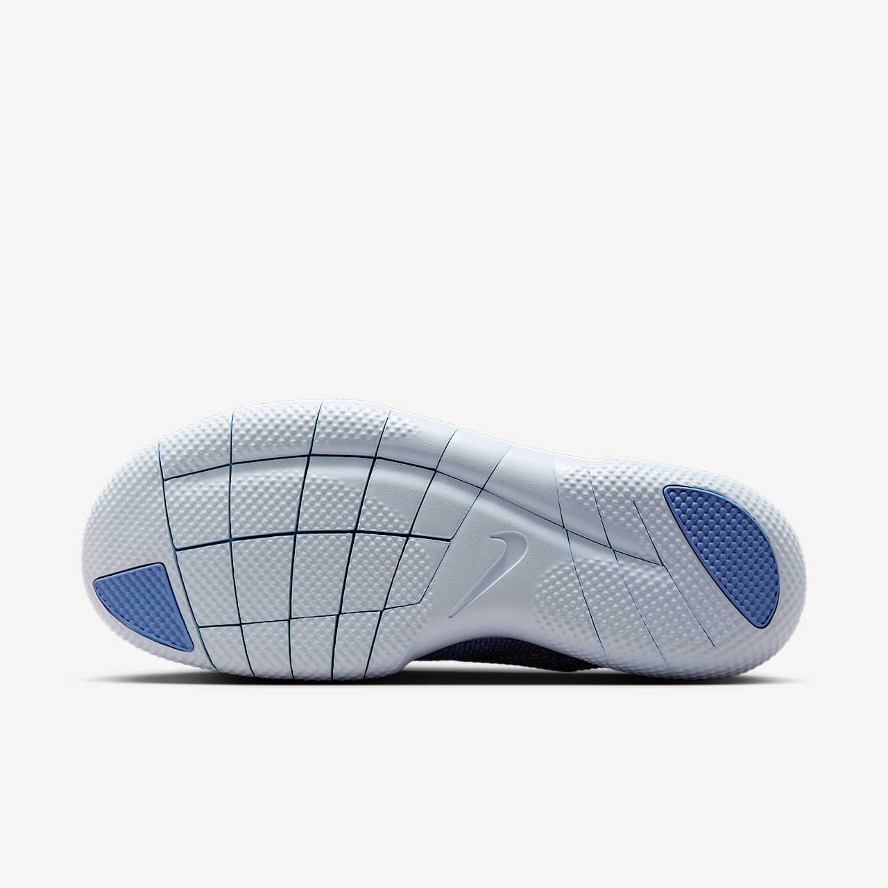 Nike Free sneaker Polar/Blue Tint/Ghost/Midnight Navy