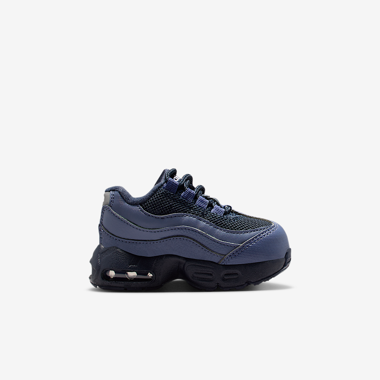 Nike Air Max 95 sneaker Sanded Purple/Obsidian/Metallic Silver/Wolf Grey