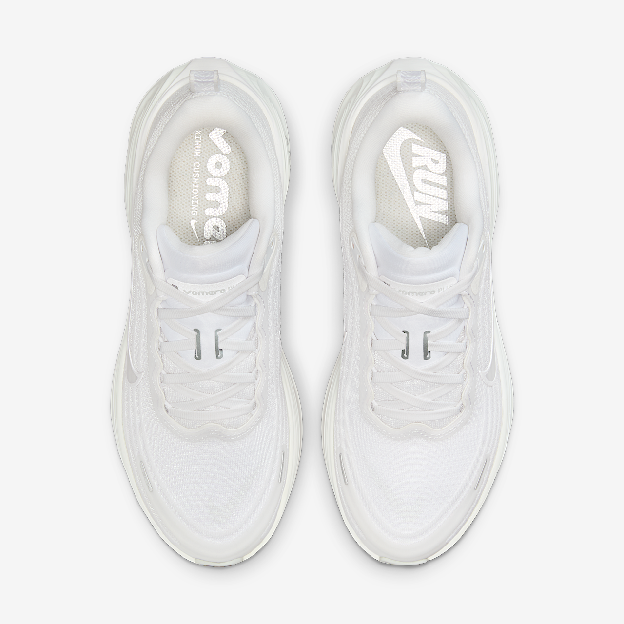 Nike Vomero sneaker Wit/Photon Dust/Metallic Silver/Summit White
