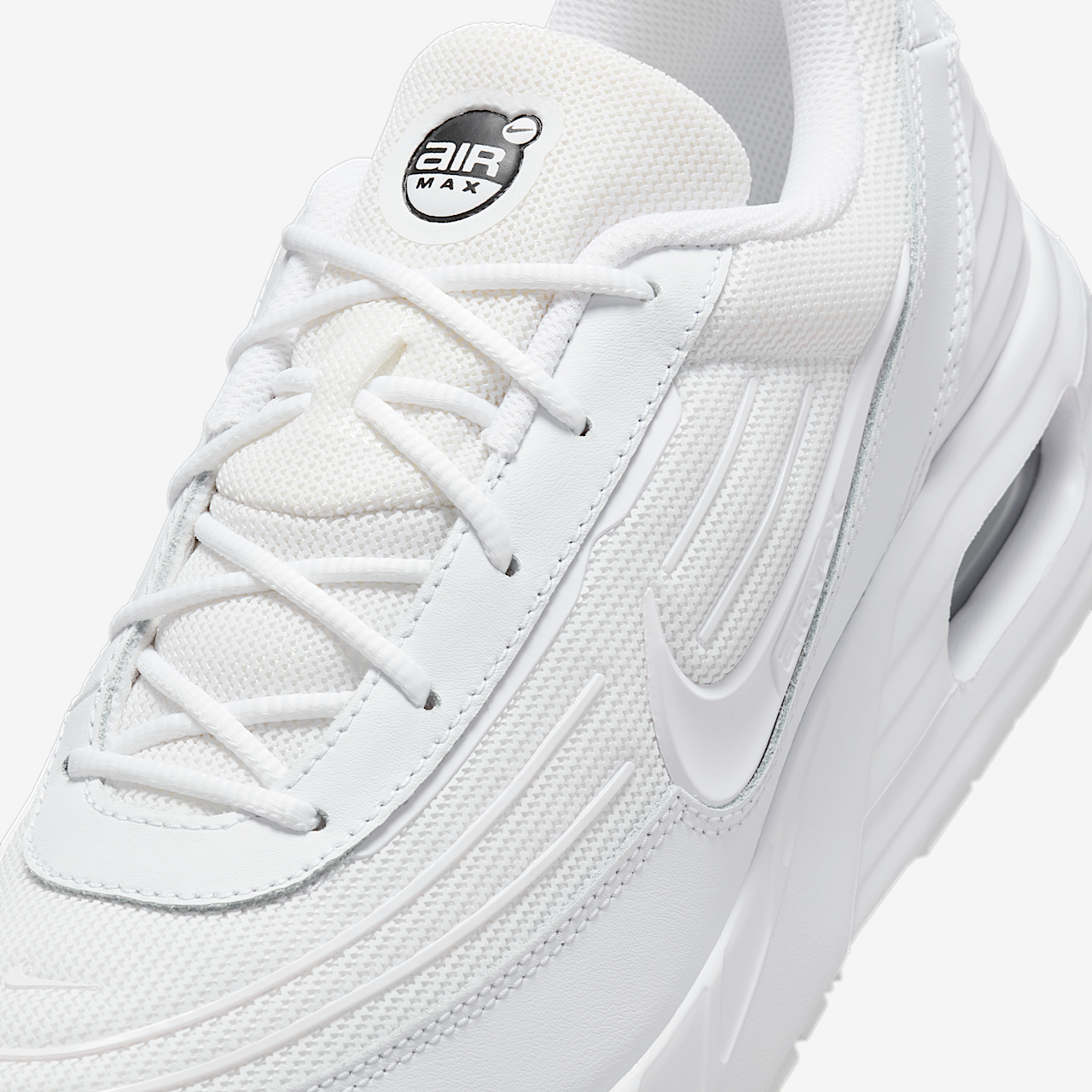 Nike Air Max sneaker Wit/Wit/Pure Platinum/Wit
