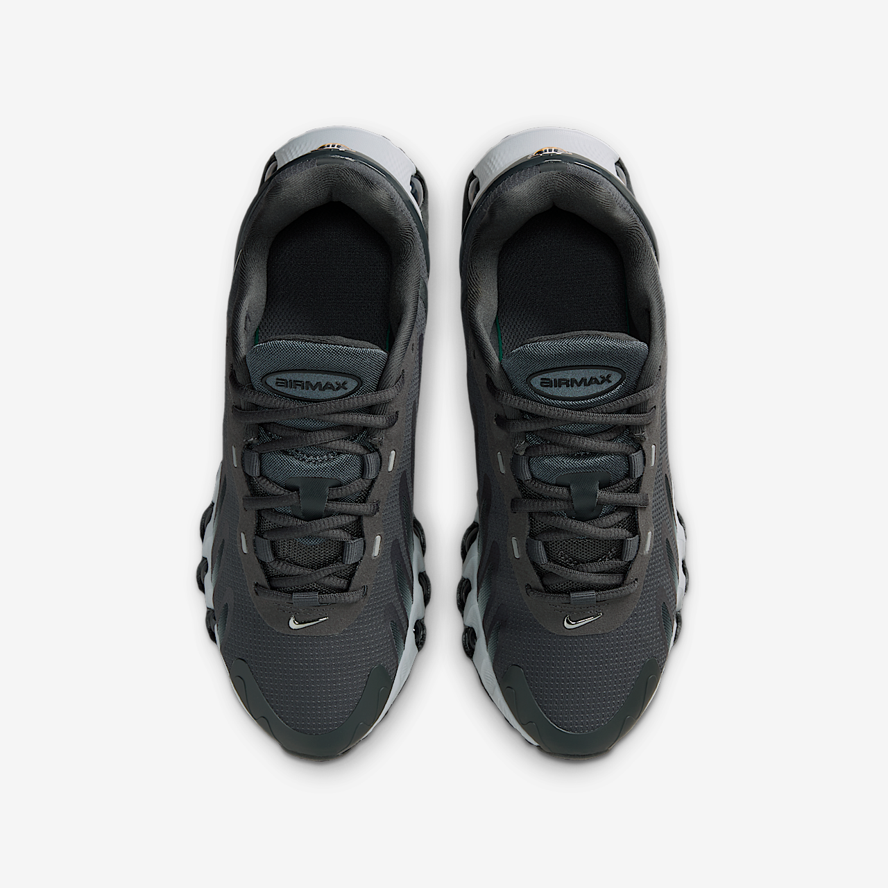 Nike Air Max DN sneaker Anthracite/Wolf Grey/Zwart/Metallic Silver