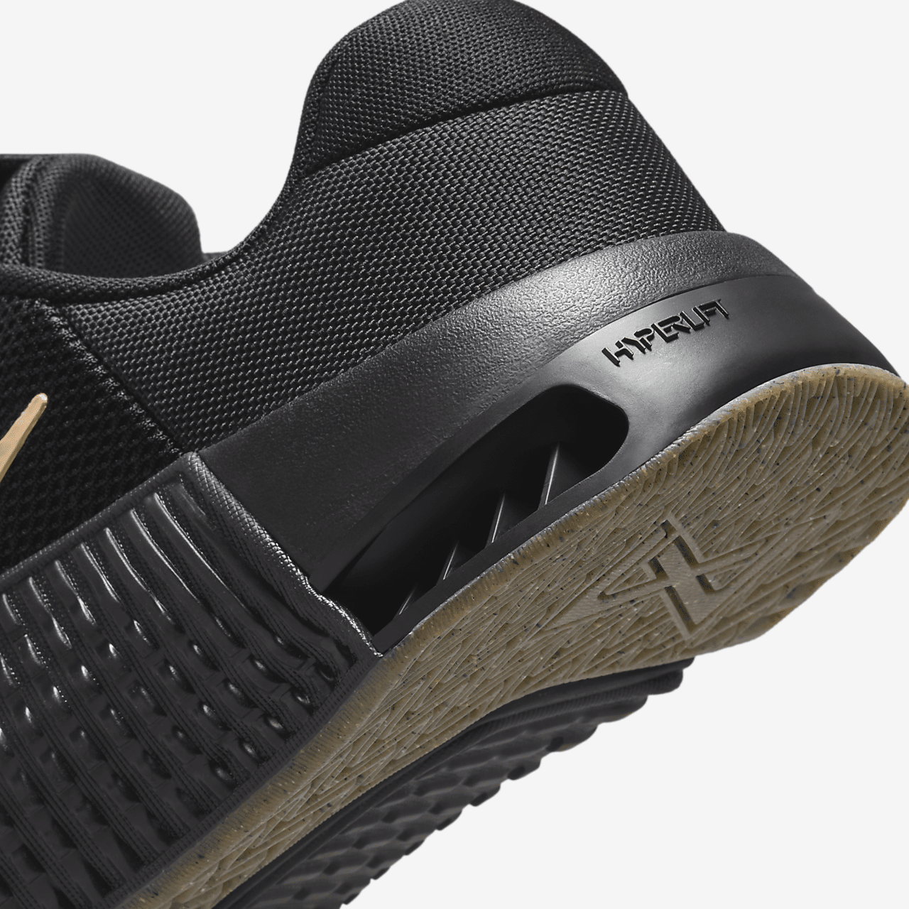 Nike  sneaker Zwart/Gum Light Brown/Anthracite/Sesame
