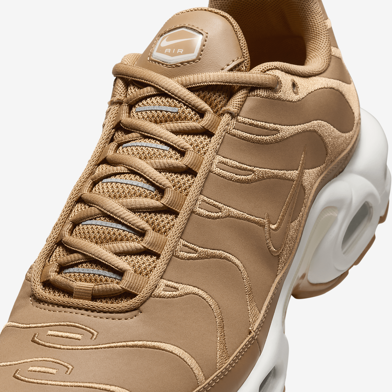 Nike Air Max Plus sneaker Flax/Sail/Flax